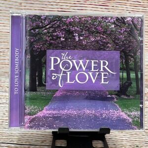 The Power of Love To Love Somebody CD Time Life StarVista 25342-D 18 Tracks